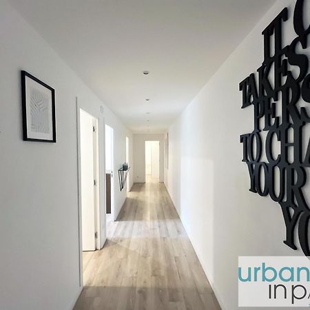 Urban Flat 182 - Spacious 4 Bedroom Flat In Paris Exterior foto