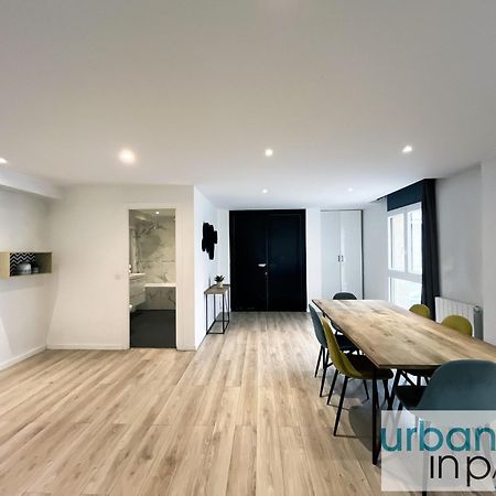 Urban Flat 182 - Spacious 4 Bedroom Flat In Paris Exterior foto