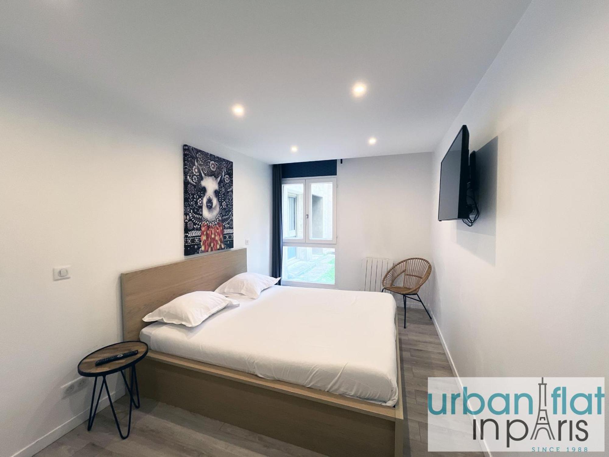 Urban Flat 182 - Spacious 4 Bedroom Flat In Paris Exterior foto