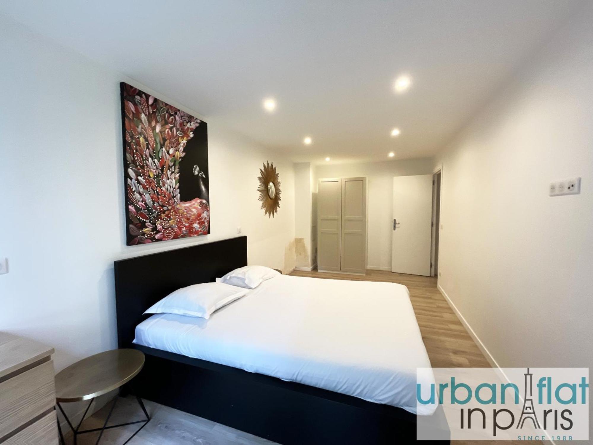 Urban Flat 182 - Spacious 4 Bedroom Flat In Paris Exterior foto